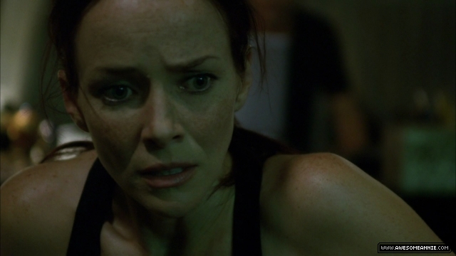 Annie Wersching as Renee Walker in 24 Season 8 Episode 6