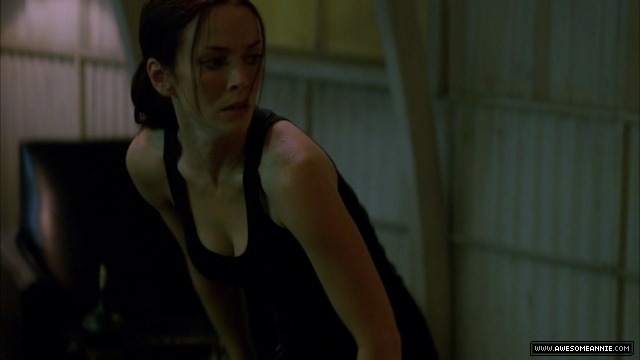 Annie Wersching as Renee Walker in 24 Season 8 Episode 6