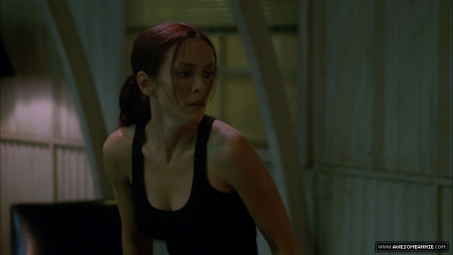 Annie Wersching as Renee Walker in 24 Season 8 Episode 6