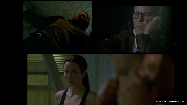 Annie Wersching as Renee Walker in 24 Season 8 Episode 6