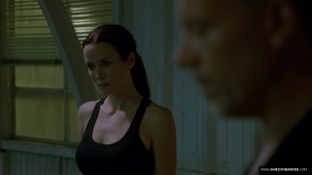 Annie Wersching as Renee Walker in 24 Season 8 Episode 6