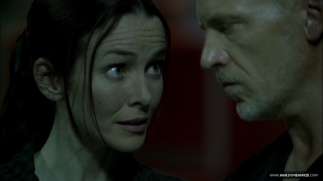 Annie Wersching as Renee Walker in 24 Season 8 Episode 7