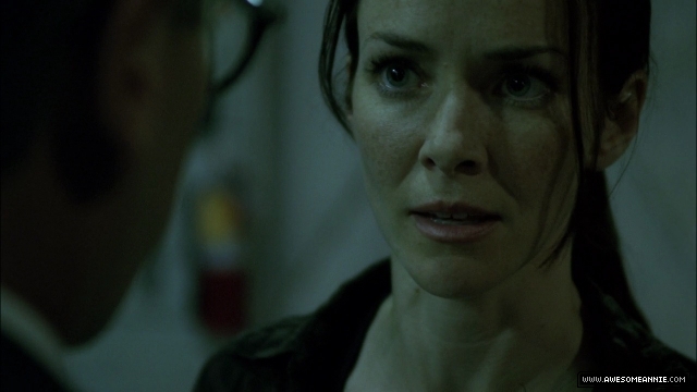 Annie Wersching as Renee Walker in 24 Season 8 Episode 7