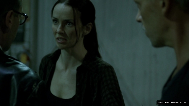 Annie Wersching as Renee Walker in 24 Season 8 Episode 7