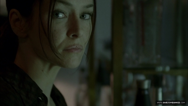 Annie Wersching as Renee Walker in 24 Season 8 Episode 7