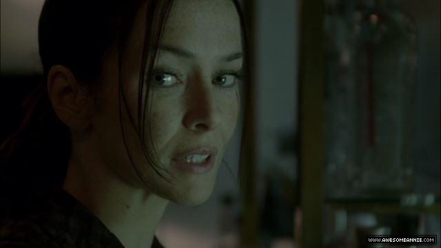 Annie Wersching as Renee Walker in 24 Season 8 Episode 7