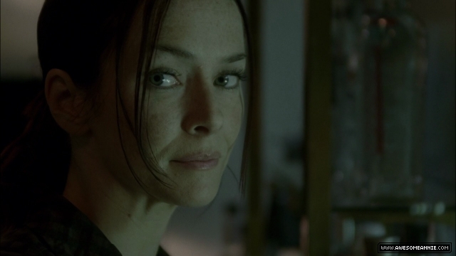 Annie Wersching as Renee Walker in 24 Season 8 Episode 7