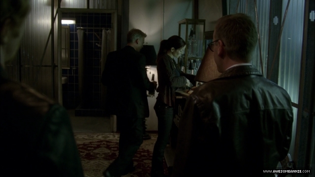 Annie Wersching as Renee Walker in 24 Season 8 Episode 7