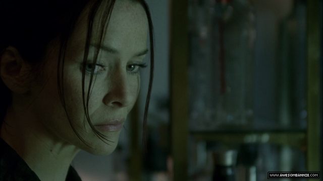 Annie Wersching as Renee Walker in 24 Season 8 Episode 7