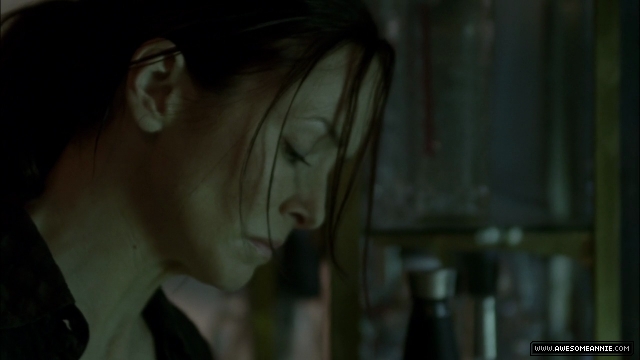 Annie Wersching as Renee Walker in 24 Season 8 Episode 7