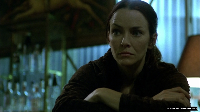 Annie Wersching as Renee Walker in 24 Season 8 Episode 7