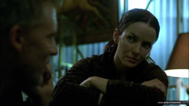 Annie Wersching as Renee Walker in 24 Season 8 Episode 7