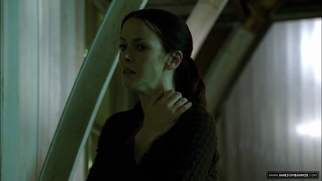 Annie Wersching as Renee Walker in 24 Season 8 Episode 7