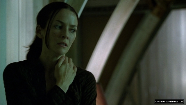 Annie Wersching as Renee Walker in 24 Season 8 Episode 7