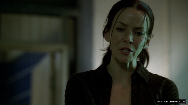 Annie Wersching as Renee Walker in 24 Season 8 Episode 7