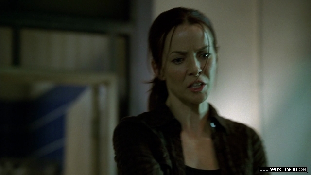 Annie Wersching as Renee Walker in 24 Season 8 Episode 7