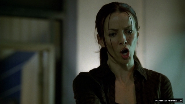 Annie Wersching as Renee Walker in 24 Season 8 Episode 7