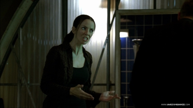 Annie Wersching as Renee Walker in 24 Season 8 Episode 7