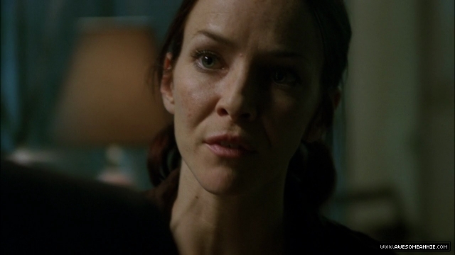 Annie Wersching as Renee Walker in 24 Season 8 Episode 7