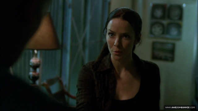 Annie Wersching as Renee Walker in 24 Season 8 Episode 7