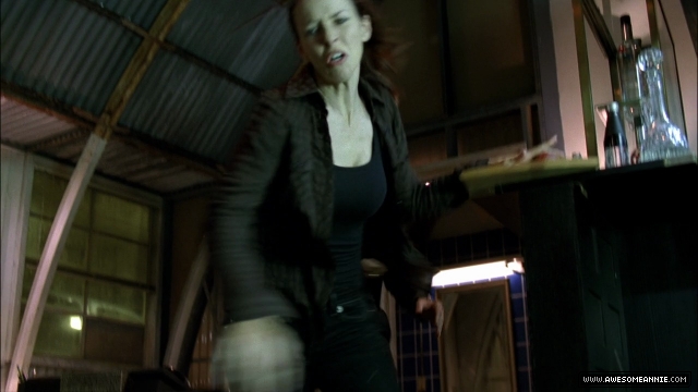 Annie Wersching as Renee Walker in 24 Season 8 Episode 7