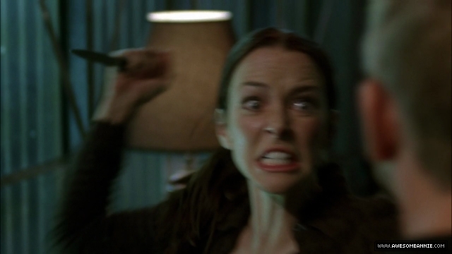 Annie Wersching as Renee Walker in 24 Season 8 Episode 7