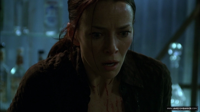 Annie Wersching as Renee Walker in 24 Season 8 Episode 7