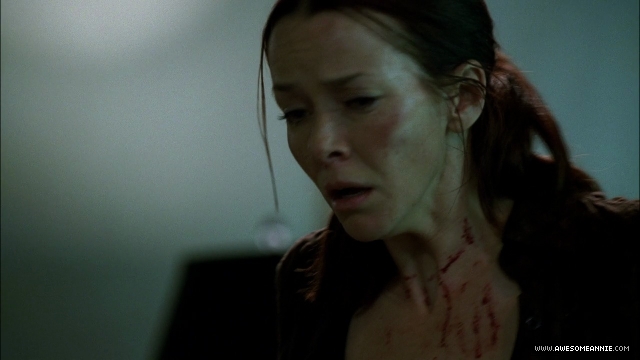 Annie Wersching as Renee Walker in 24 Season 8 Episode 7