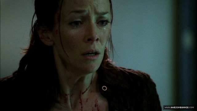 Annie Wersching as Renee Walker in 24 Season 8 Episode 7