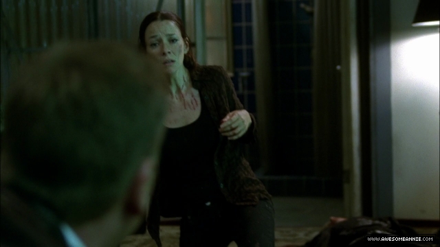 Annie Wersching as Renee Walker in 24 Season 8 Episode 7