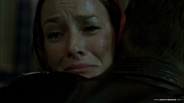 Annie Wersching as Renee Walker in 24 Season 8 Episode 7