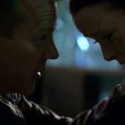 Annie Wersching as Renee Walker in 24 Season 8 Episode 7