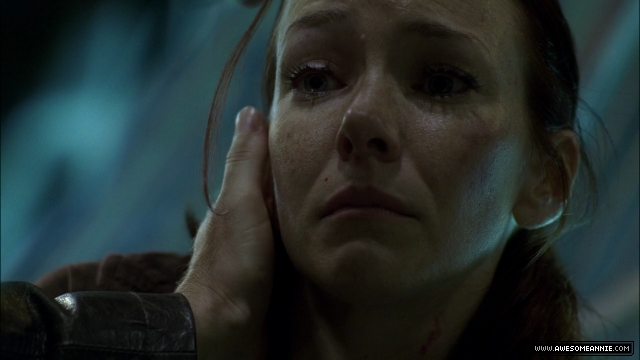 Annie Wersching as Renee Walker in 24 Season 8 Episode 7