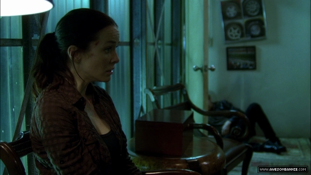 Annie Wersching as Renee Walker in 24 Season 8 Episode 7