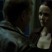 Annie Wersching as Renee Walker in 24 Season 8 Episode 7