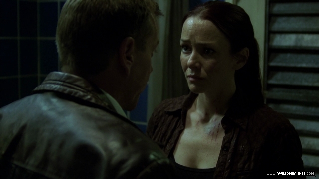 Annie Wersching as Renee Walker in 24 Season 8 Episode 7