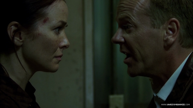 Annie Wersching as Renee Walker in 24 Season 8 Episode 7