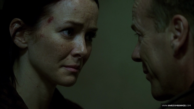 Annie Wersching as Renee Walker in 24 Season 8 Episode 7