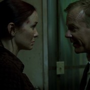 Annie Wersching as Renee Walker in 24 Season 8 Episode 7