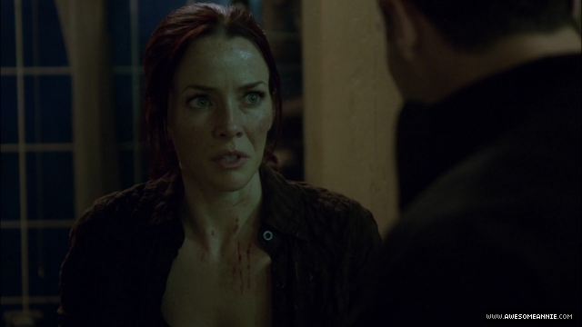 Annie Wersching as Renee Walker in 24 Season 8 Episode 7