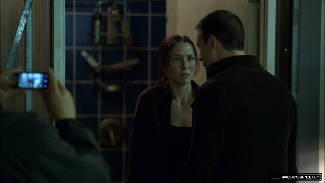 Annie Wersching as Renee Walker in 24 Season 8 Episode 7