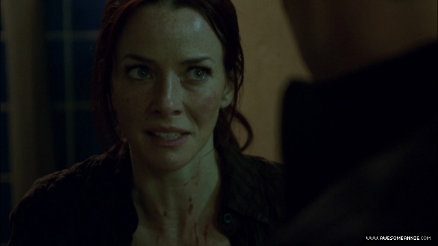 Annie Wersching as Renee Walker in 24 Season 8 Episode 7