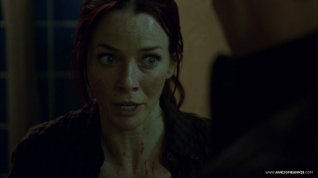 Annie Wersching as Renee Walker in 24 Season 8 Episode 7