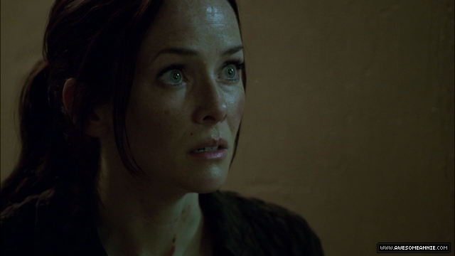 Annie Wersching as Renee Walker in 24 Season 8 Episode 7