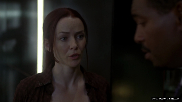 Annie Wersching as Renee Walker in 24 Season 8 Episode 8