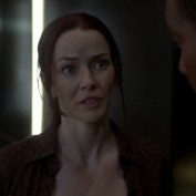 Annie Wersching as Renee Walker in 24 Season 8 Episode 8