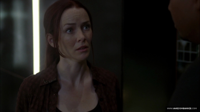 Annie Wersching as Renee Walker in 24 Season 8 Episode 8