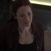 Annie Wersching as Renee Walker in 24 Season 8 Episode 8