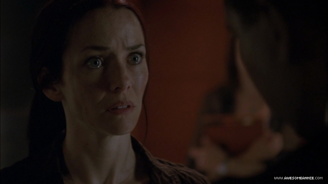 Annie Wersching as Renee Walker in 24 Season 8 Episode 8