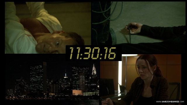 Annie Wersching as Renee Walker in 24 Season 8 Episode 8